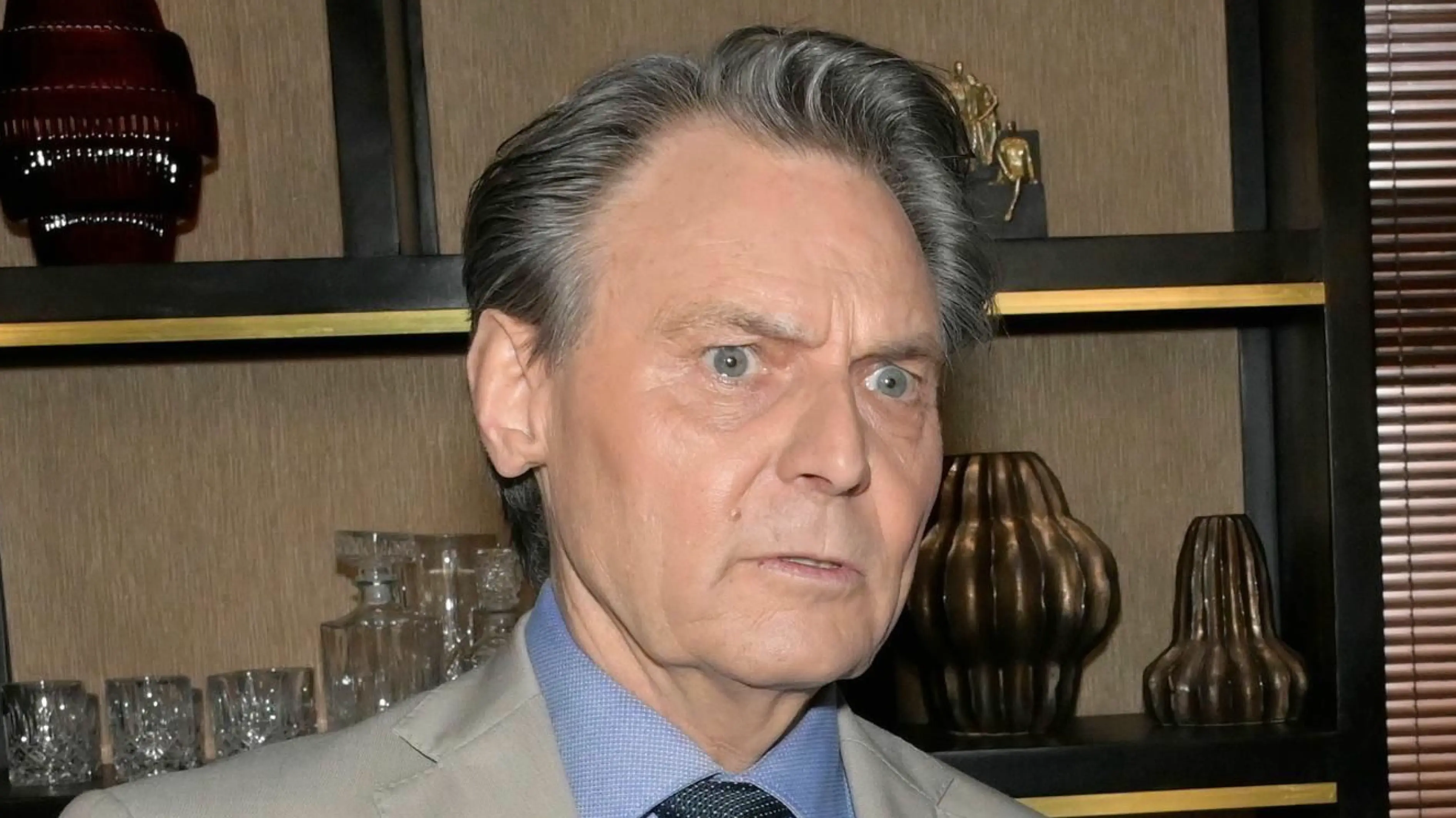 GZSZ-Urgestein Jo Gerner (Wolfgang Bahro) will seine Erzfeindin endgültig loswerden.