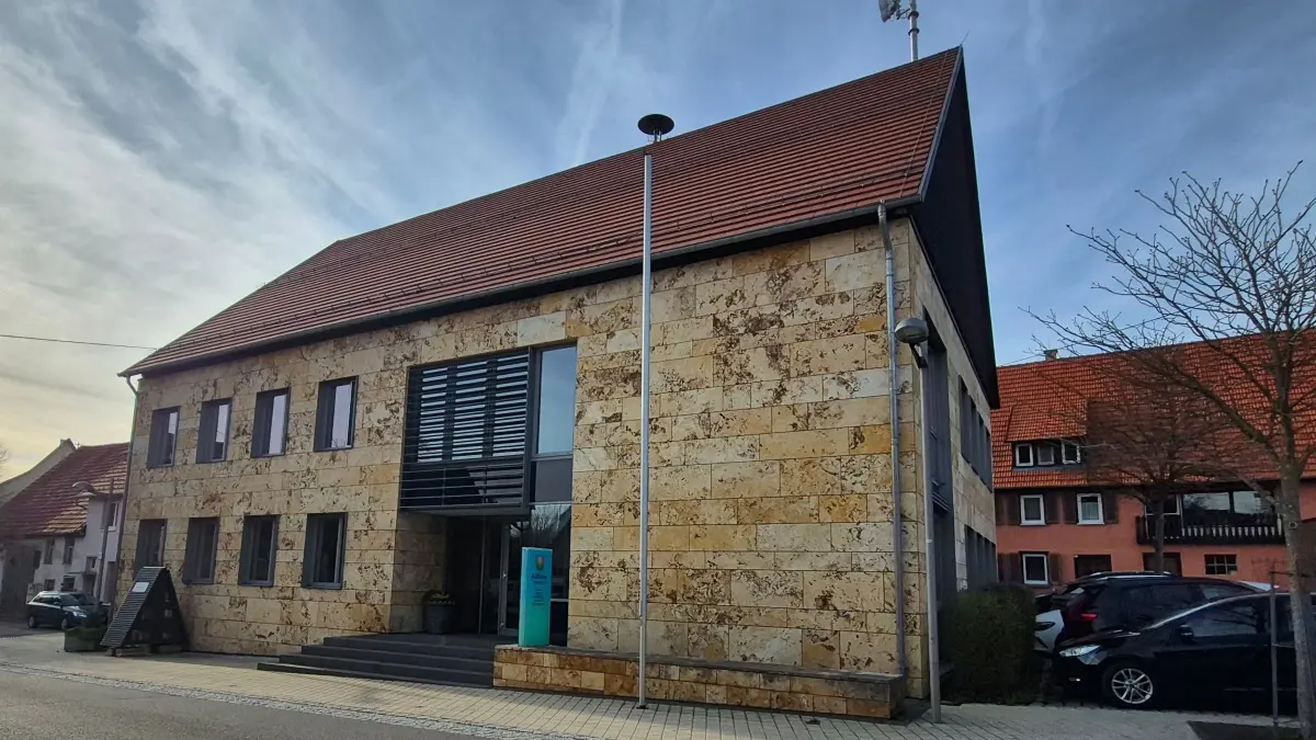 Rathaus Hohenstein