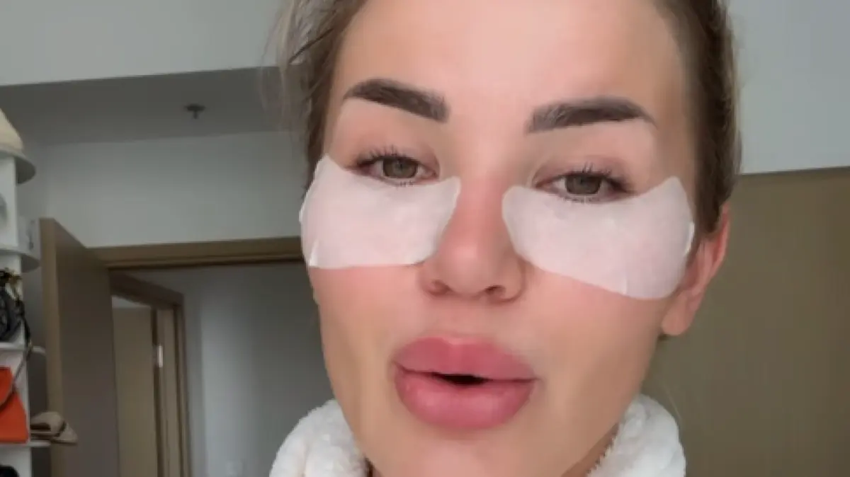 Nach Veröffentlichung: Kim Virginia bereut Babybauch-Bilder | swp.de