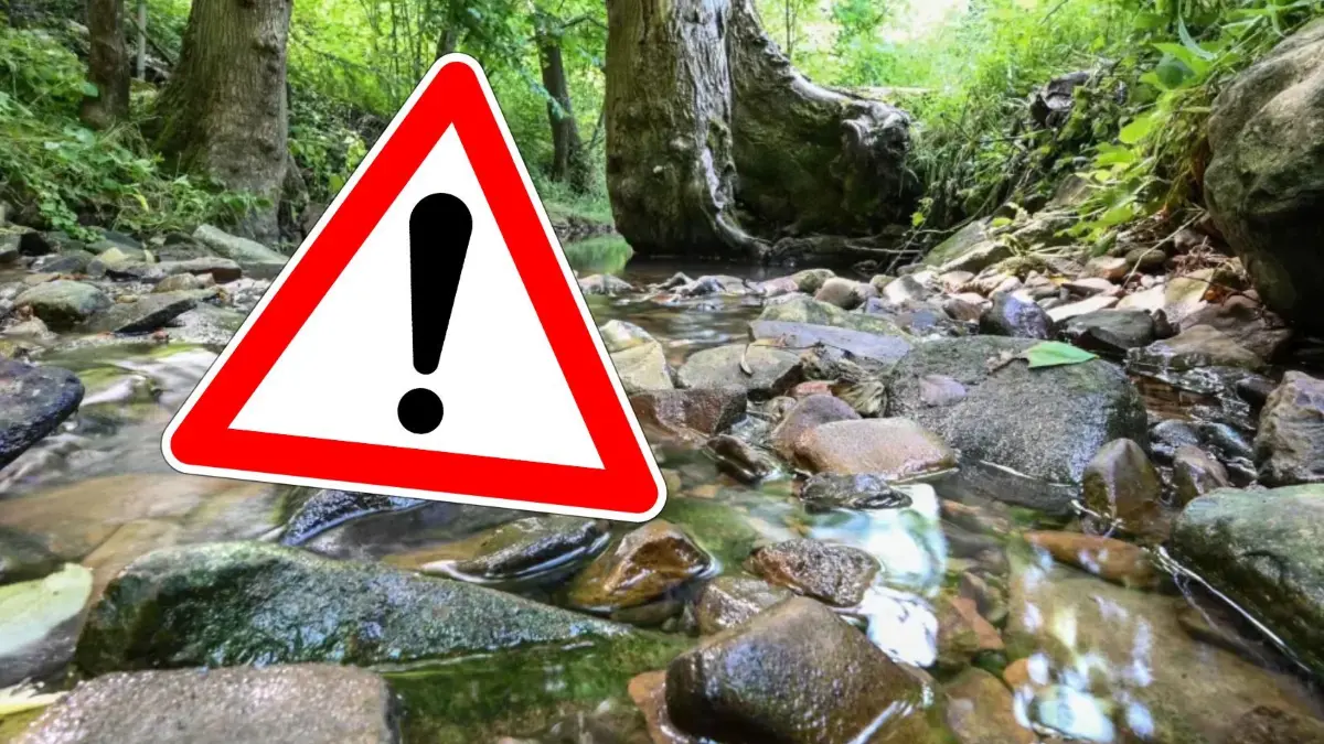 Die Pegelstände im Alb-Donau-Kreis sind teilweise so niedrig wie seit 34 Jahren nicht mehr. Der Landkreis reagiert darauf.