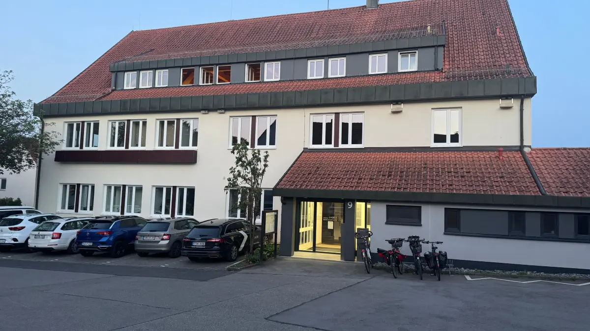 Rathaus Kusterdingen