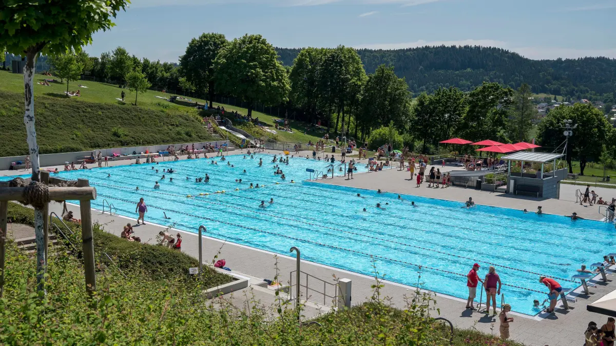 Freibad Gaildorf