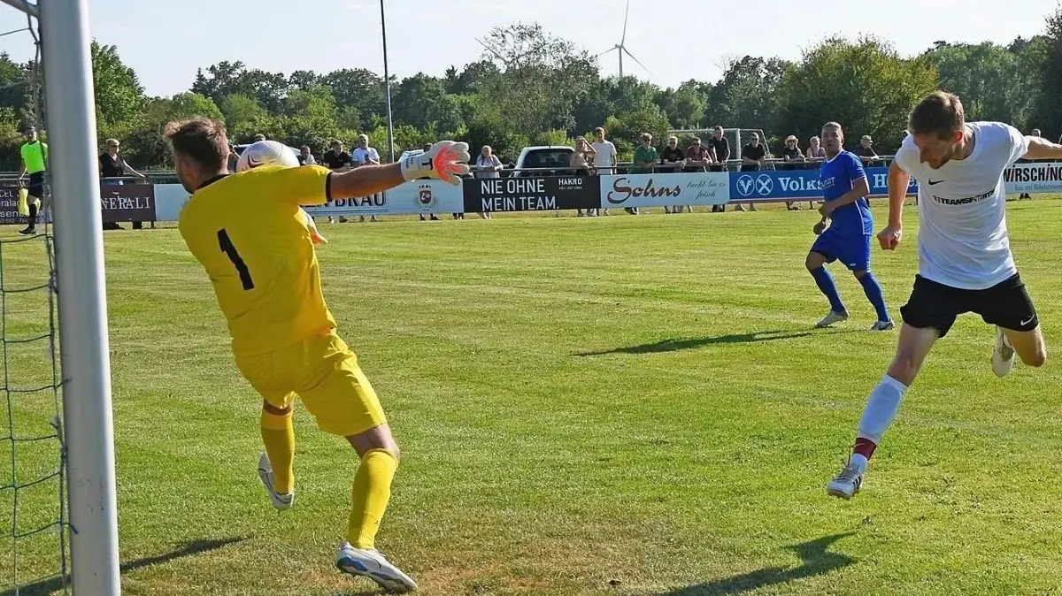 Das Auswahlspiel lockt jedes Jahr viele Zuschauer nach Wiesenbach.