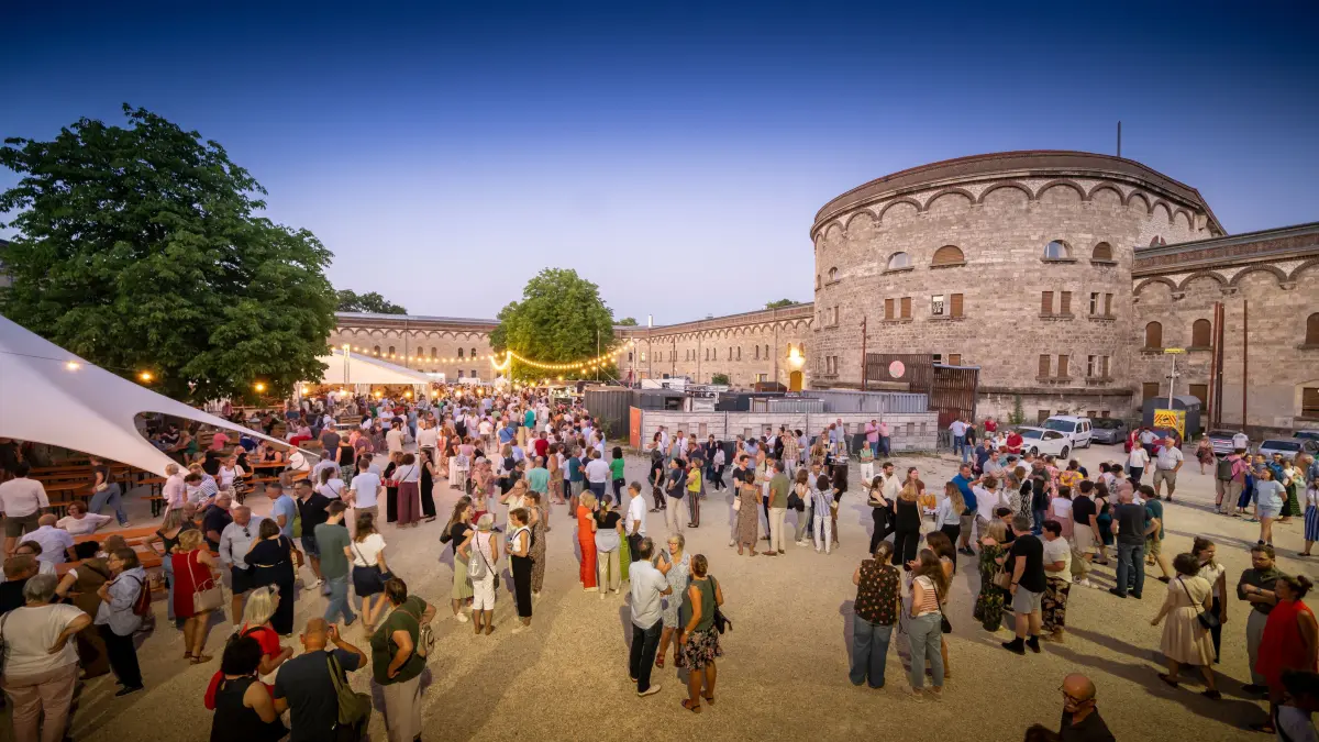 Musical Saturday Night Fever 2025 Wilhelmsburg Ulm Theater Ulm