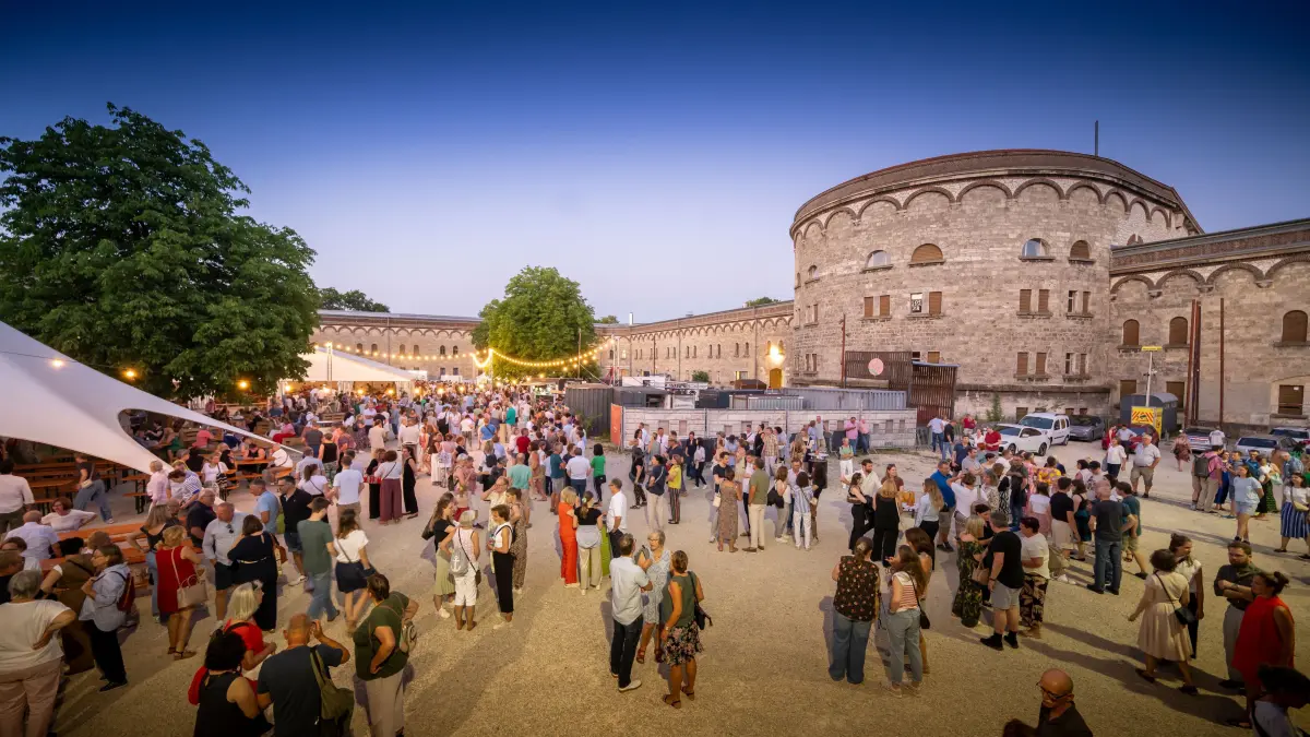 Musical Saturday Night Fever 2025 Wilhelmsburg Ulm Theater Ulm