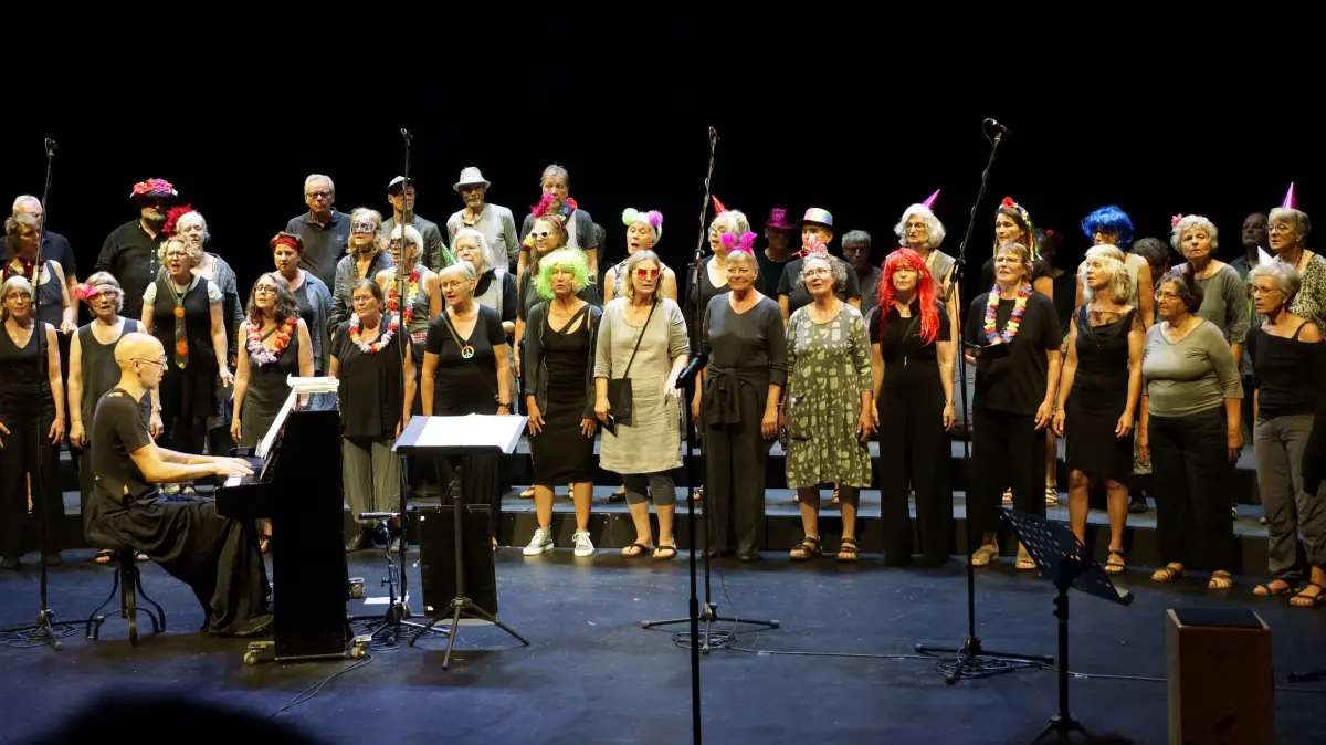 Ernst-Bloch-Chor