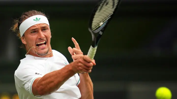 Wann spielt Zverev? Spielplan, Livestream und TV-Übertragung