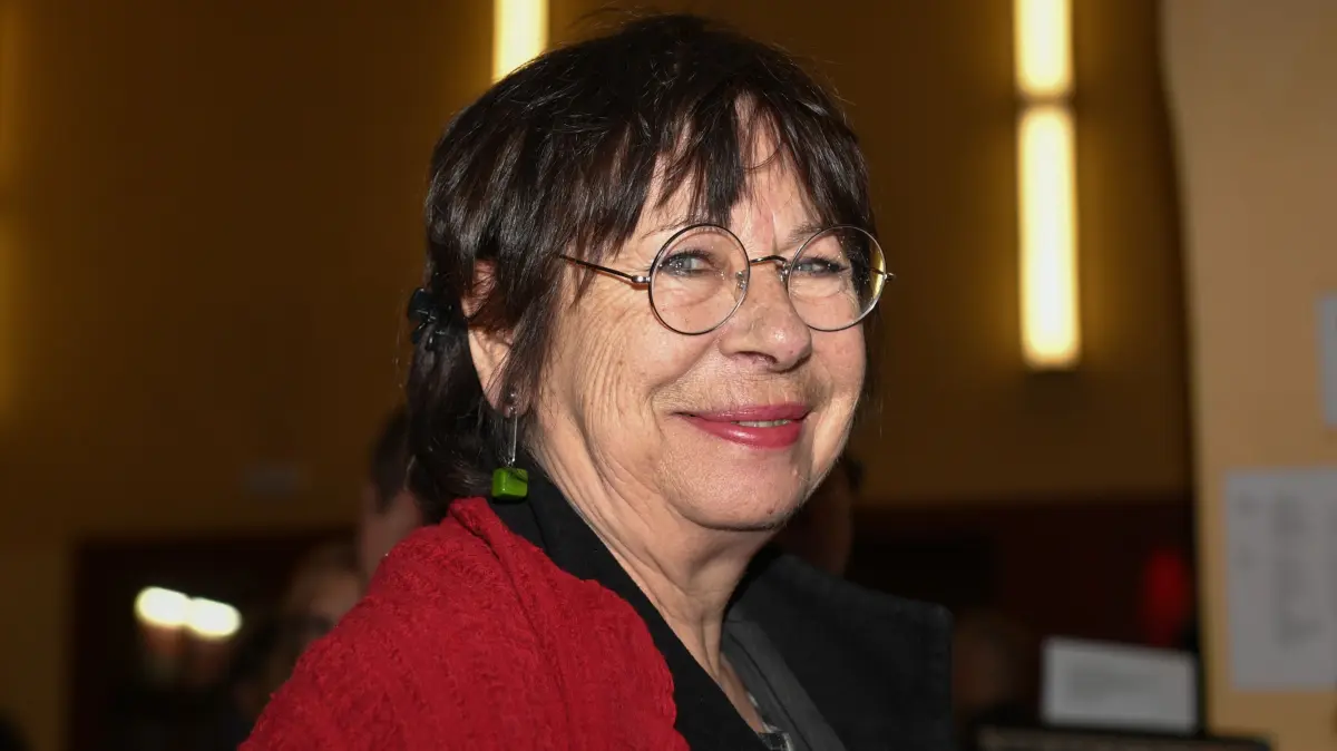 Monika Hansen ist bereits am 26. Juni im Alter von 83 Jahren verstorben.