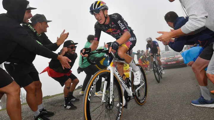 Ganz Deutschland träumt dank IHM vom Gelben Trikot!