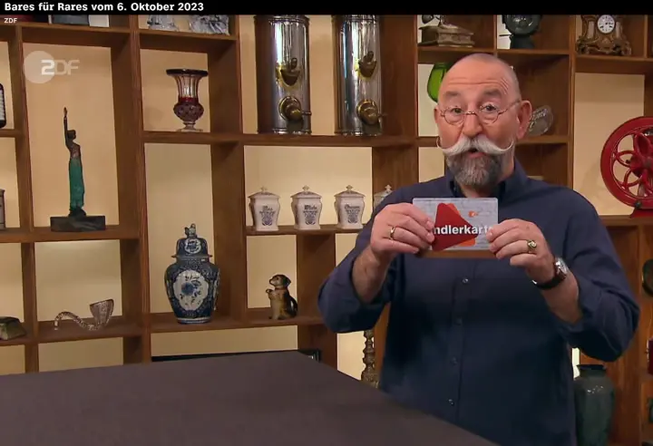 Bares für Rares: ZDF kündigt neuen XXL-Sendetermin an | swp.de