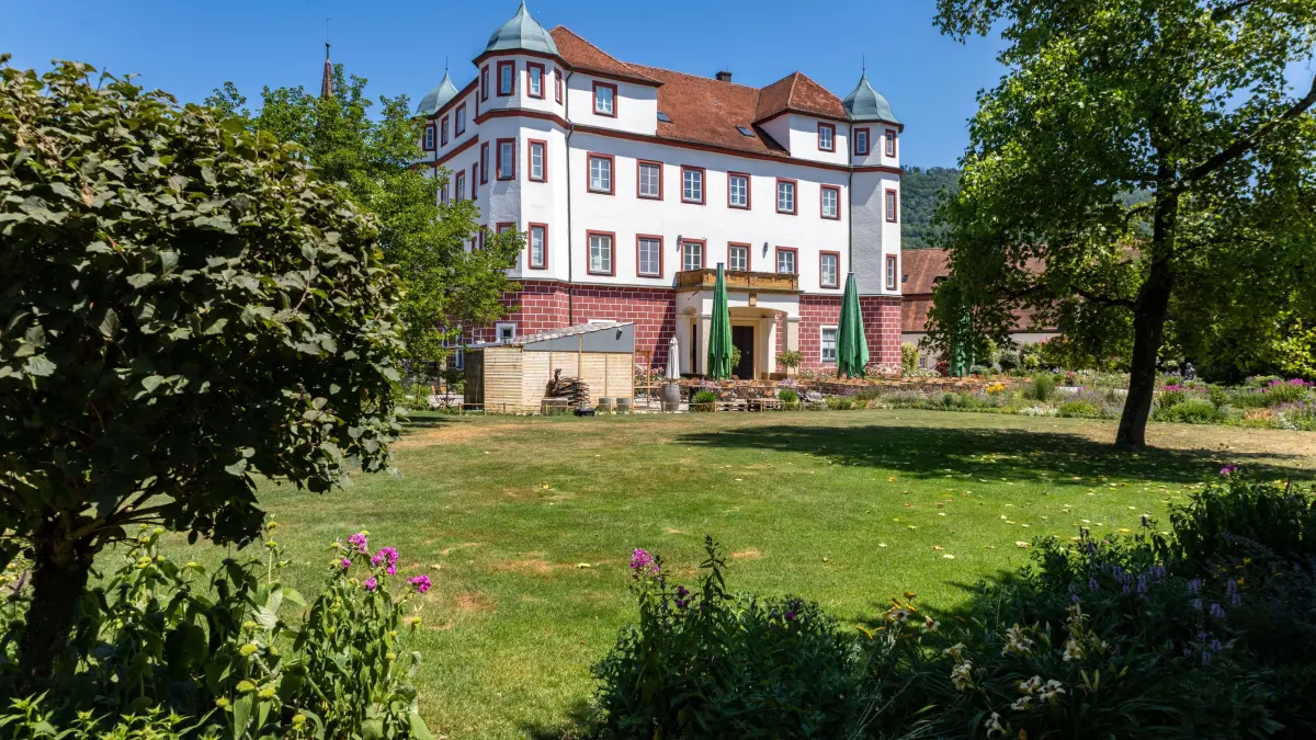 Donzdorf Grundstück Grundstücke Grundsteuer öffentliche Gebäude Schloss Rathaus Schlossgarten