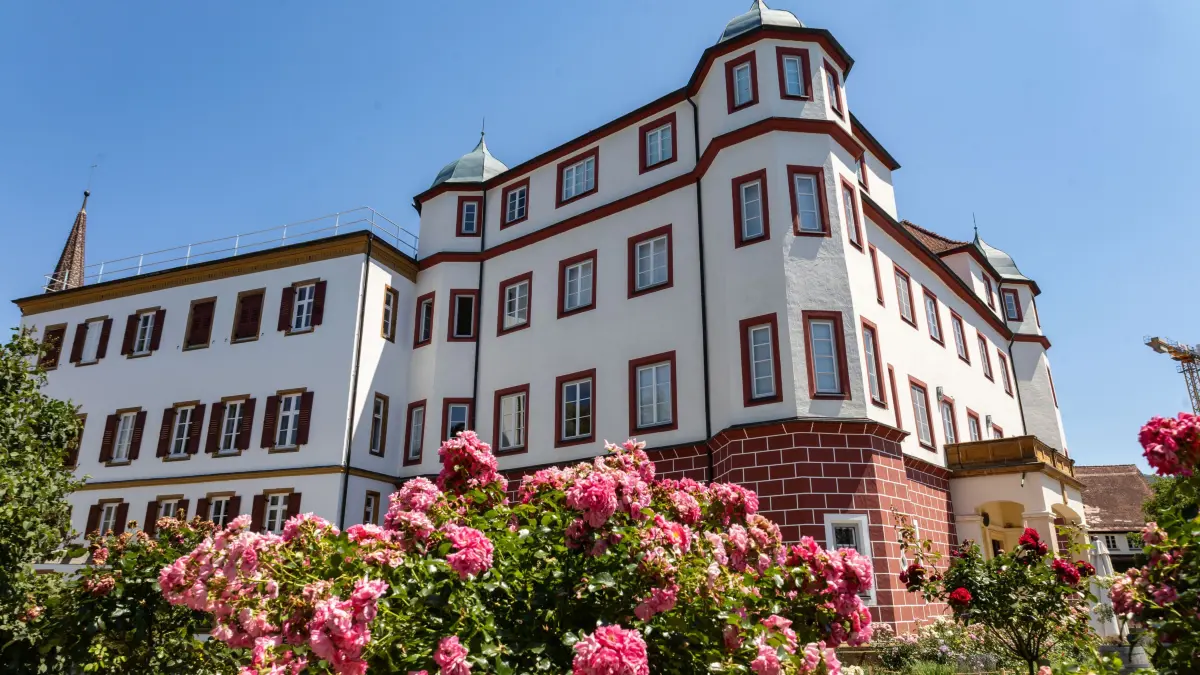 Donzdorf Grundstück Grundstücke Grundsteuer öffentliche Gebäude Schloss Rathaus Schlossgarten