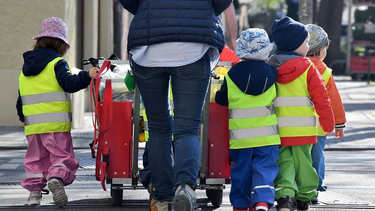 Kinderbetreuung