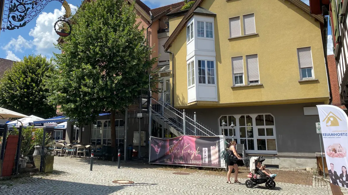 Sisha-Bar Grabenstraße 1 Gaildorf