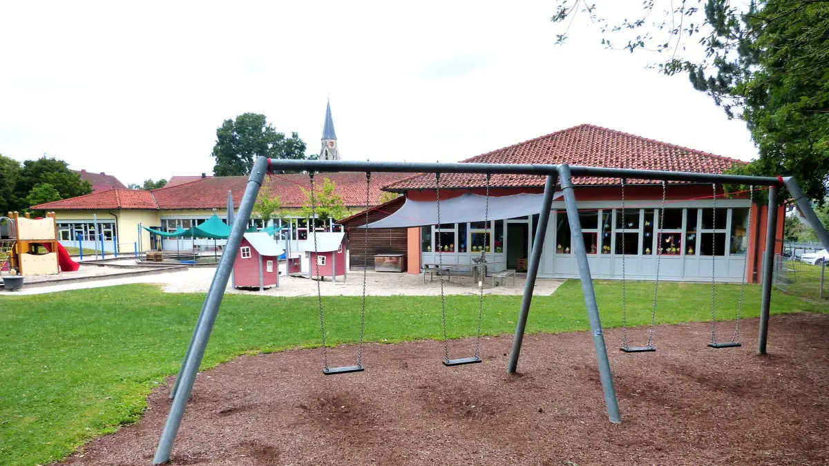 Kindergarten Rangendingen