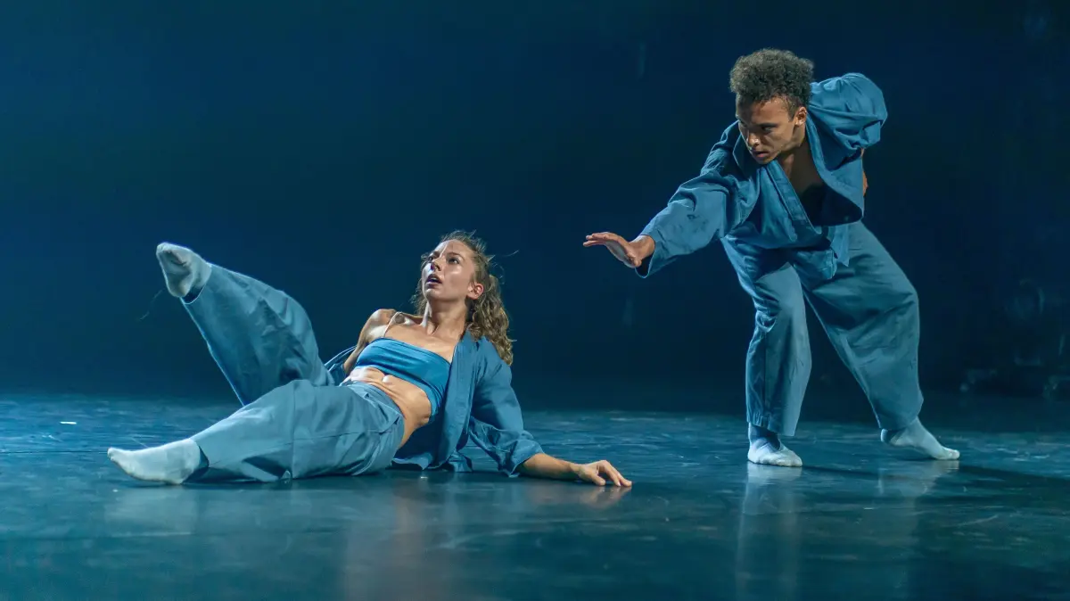 #ShowMeYourMoves! International Gala Roxy: Eröffnung ZANT Tanzfestival