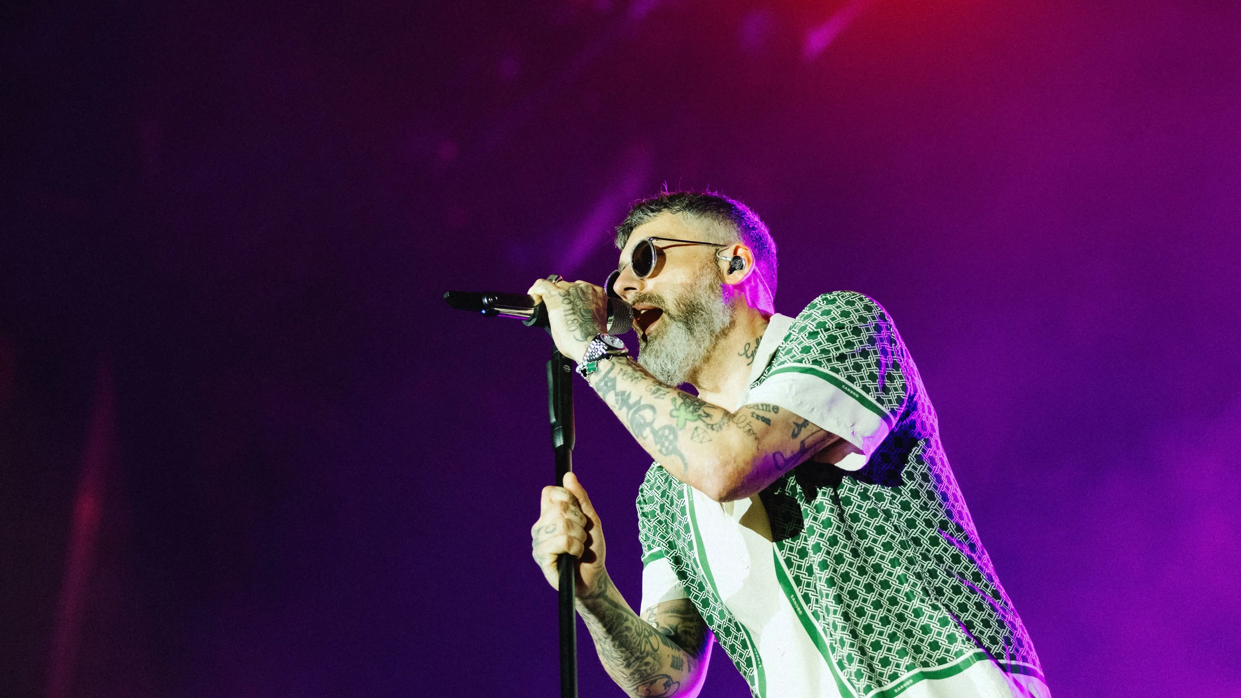 Wiley Open Air 2025: Sido bedankt sich mit einem Reel bei Neu-Ulmer Rekord-Publikum | swp.de