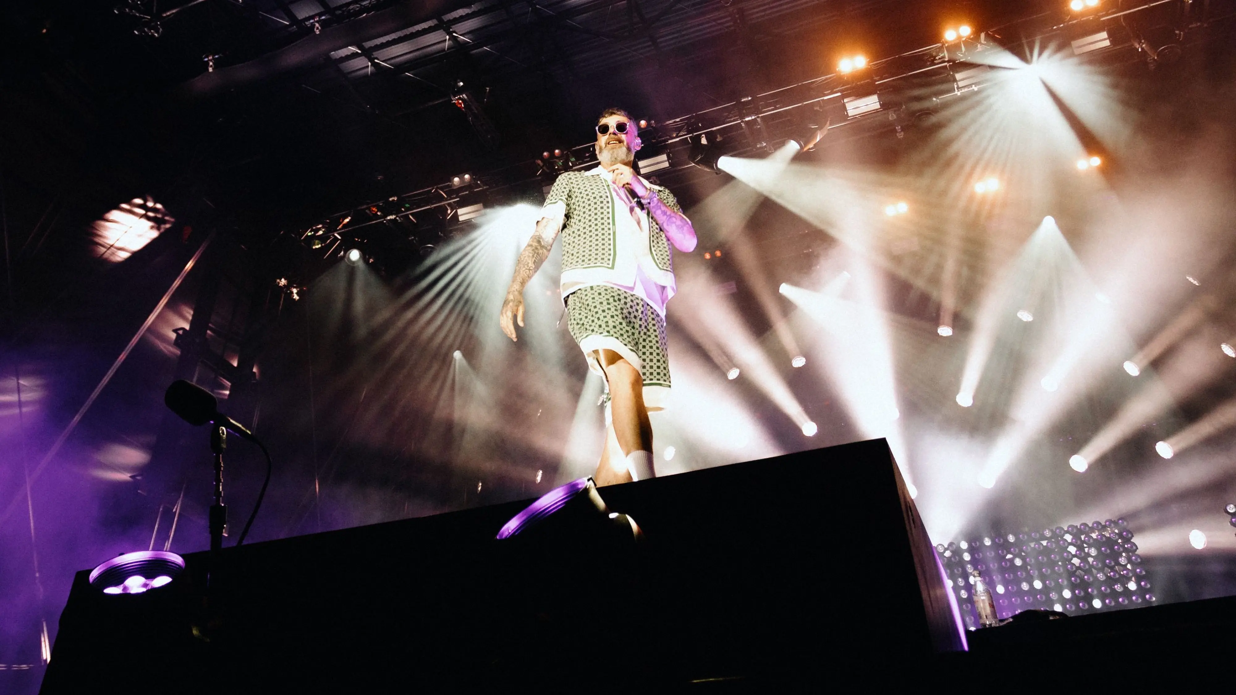 Wiley Open Air 2025: Rekordmann Sido – so war das Konzert in Neu-Ulm | swp.de