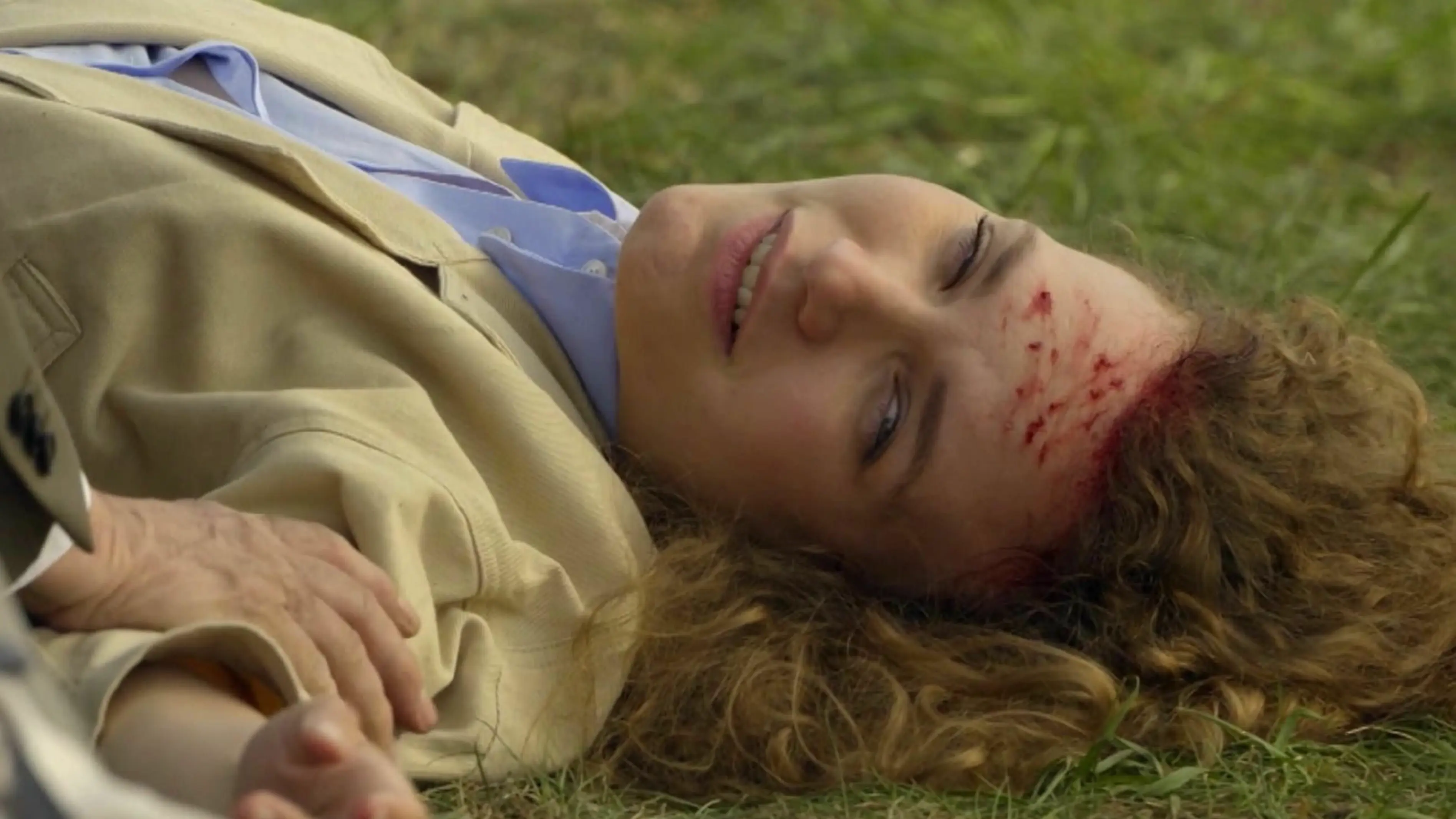 Paulina (Christina Arends) stirbt bei GZSZ den Serientod.
