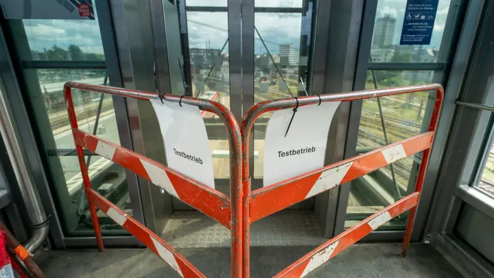 „Manche haben geweint“ – Ulmer Bahnkunden verzweifeln