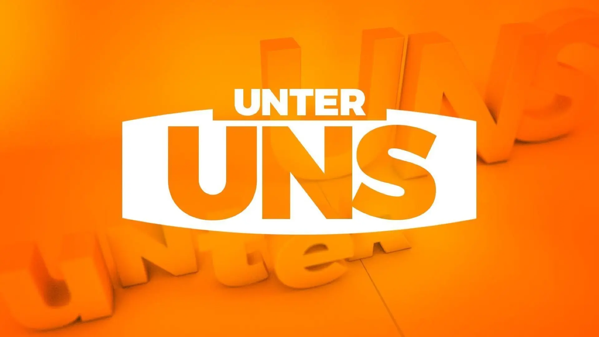 "Unter uns"