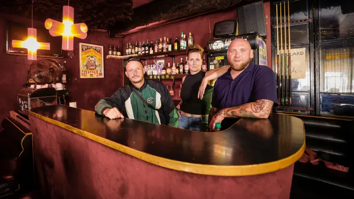 Club Eden startet schon am Schwörwochenende in die neue Ära