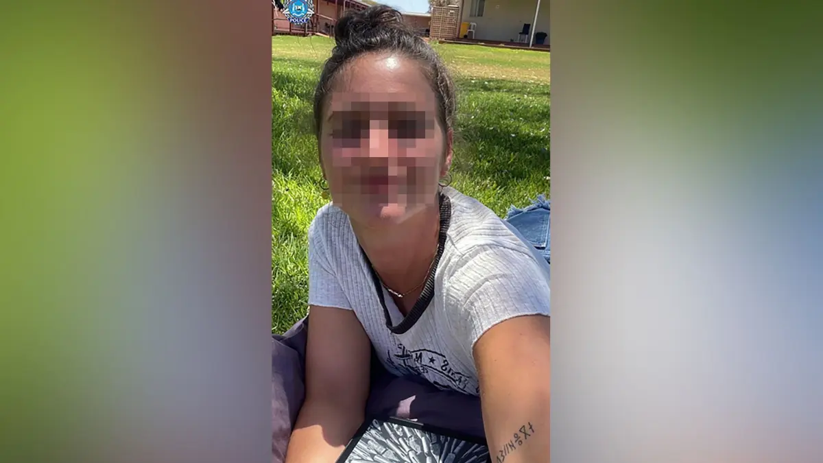 Dieses am 9. Juli 2025 von der Western Australia Police zur Verfügung gestellte Foto wurde im Zusammenhang mit der Suche nach der deutschen Rucksack-Touristin, Carolina Wilga, die seit Sonntag, dem 29. Juni vermisst wurde, herausgegeben. Die 26-Jährige wurde lebend/tot aufgefunden. (zu dpa: «Berichte: Vermisste Deutsche in Australien lebend gefunden»)