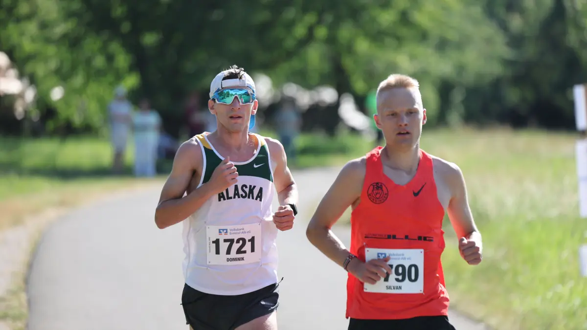 Das war der Ermstal-Marathon 2025