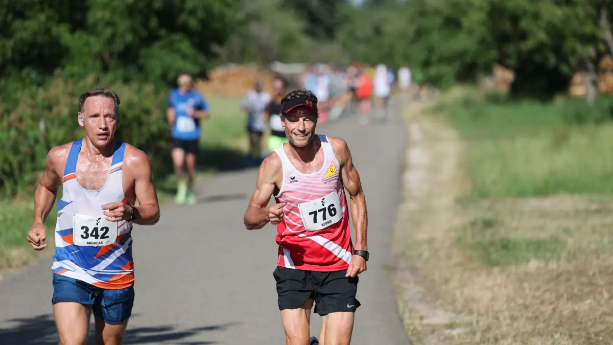 Das war der Ermstal-Marathon 2025