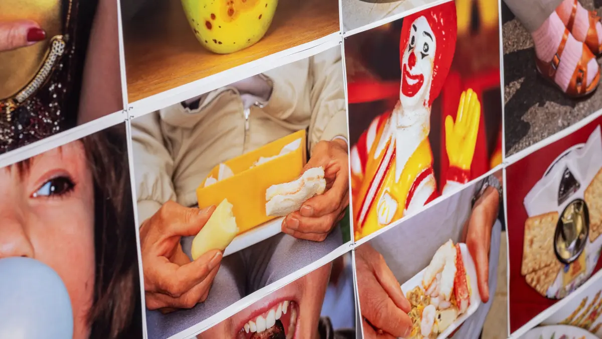 Museum Brot und Kunst: Sonderausstellung "Delikatessen. Zwischen Kunst und Küche"