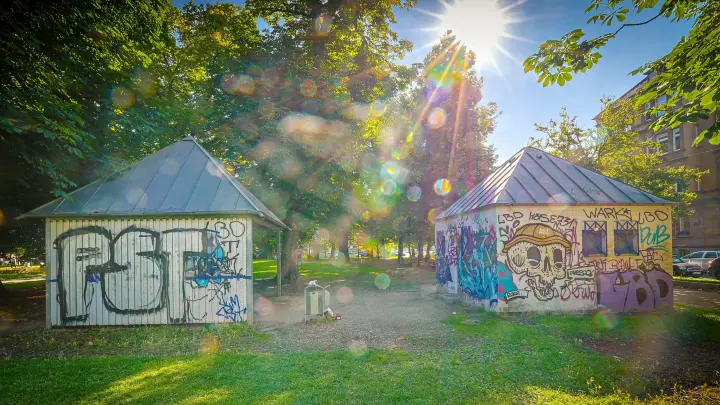 Aktionsplan soll Ulmer Park wieder sicher und sauber machen