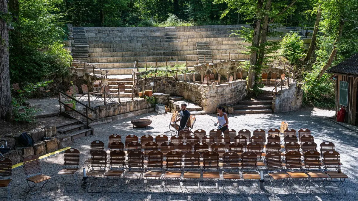 Waldbühne Sudhaus