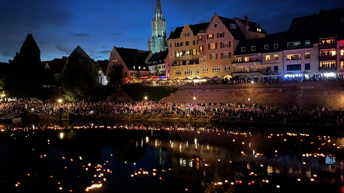 Lichterserenade 2025 - Impressionen