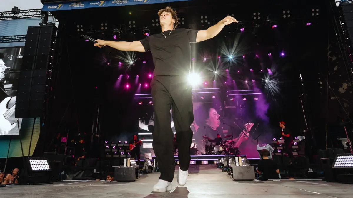 Münsterplatz: Wincent Weiss