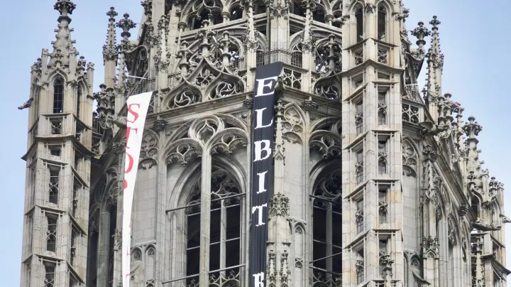 Gesamtkirchengemeinde erstattet Anzeige wegen Hausfriedensbruch