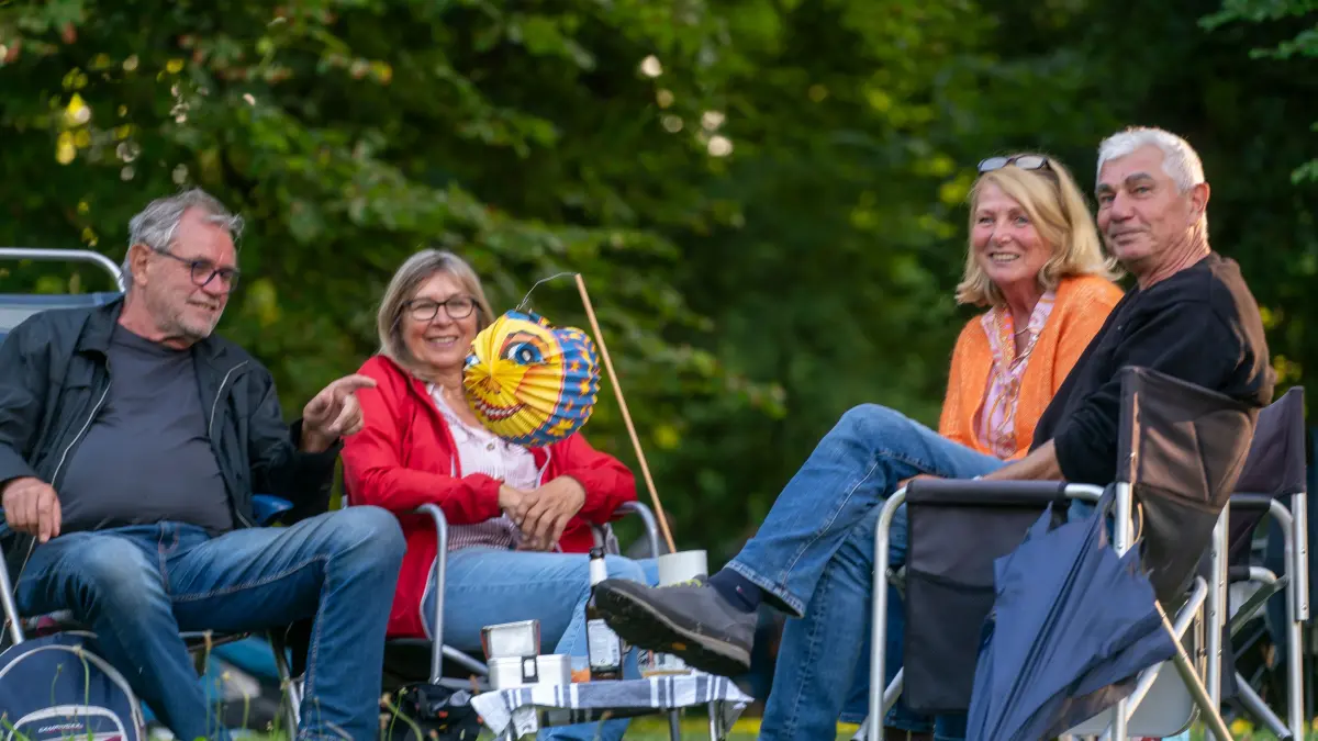 2025 Schwörmontag in der Au