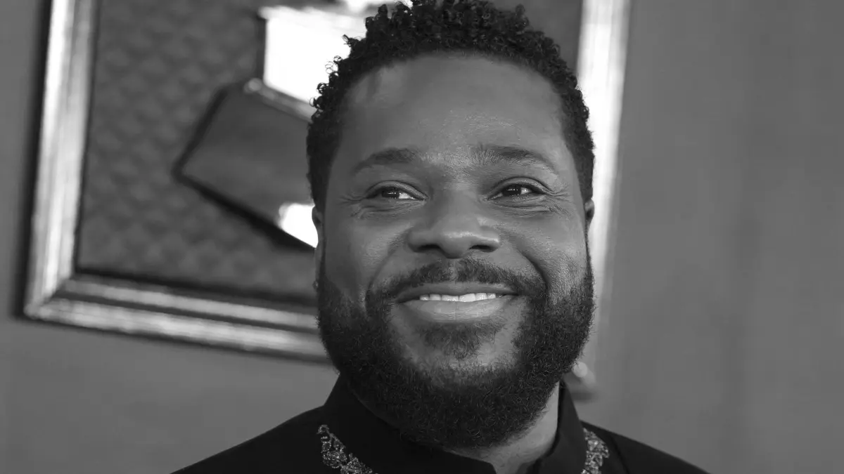 ARCHIV - 05.02.2023, USA, Los Angeles: Malcolm-Jamal Warner kommt bei der 65. jährlichen Grammy-Verleihung an. Der aus der «The Cosby Show» («Die Bill Cosby Show») bekannte Schauspieler Malcolm-Jamal Warner ist im Alter von 54 Jahren gestorben. Foto: Jordan Strauss/Invision/dpa +++ dpa-Bildfunk +++
