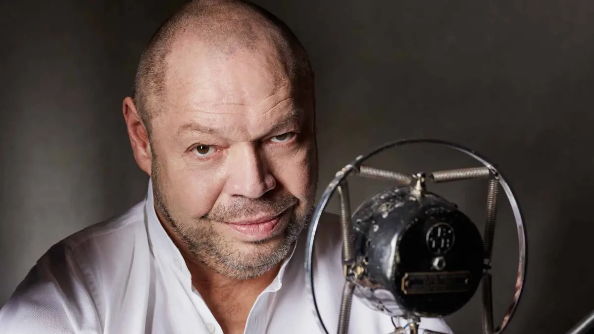 Von der Oper zum Jazz: Thomas Quasthoff