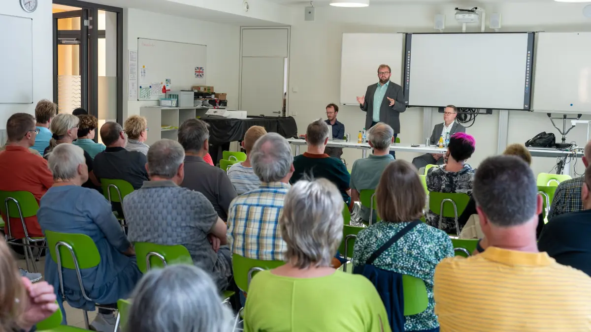 Göppingen Bodenfeldkonferenz