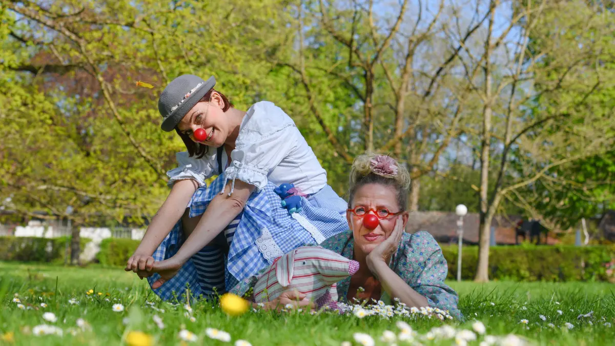 Gute Clowns