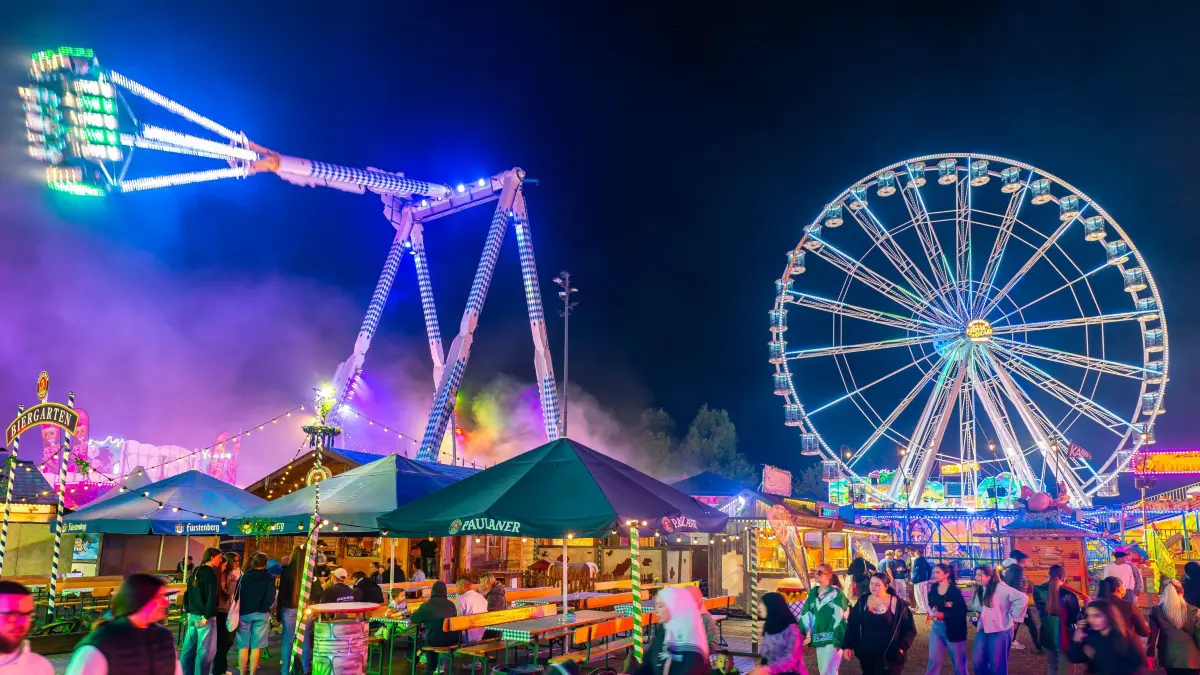 2025 Volksfest Ulm