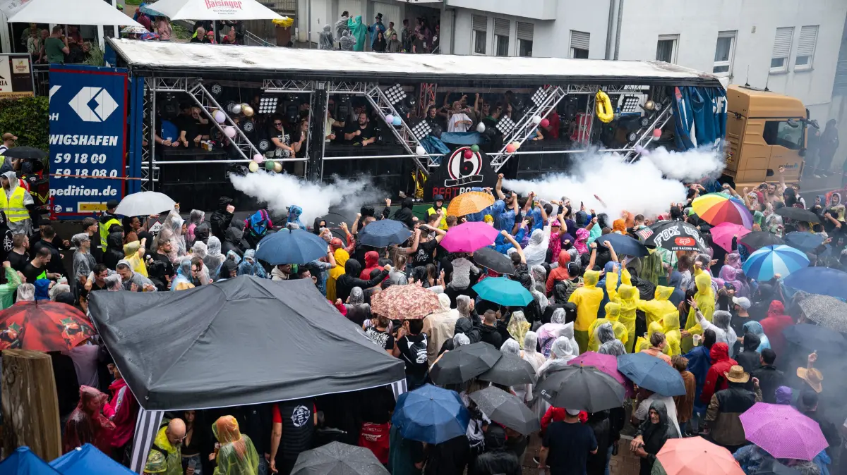 Beatparade Empfingen 2025