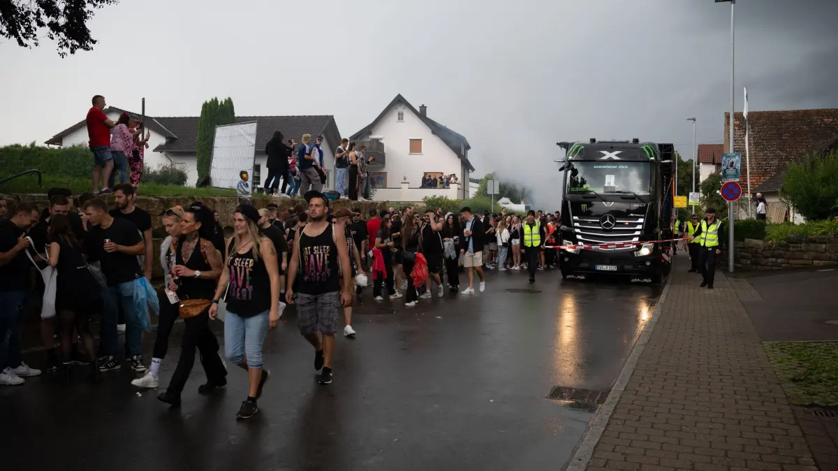 Beatparade Empfingen 2025