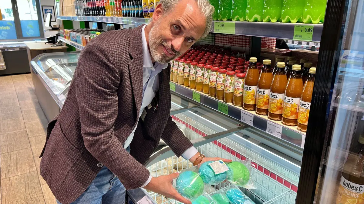 Adriano Iemma, Gründer und Geschäftsführer von Delfo