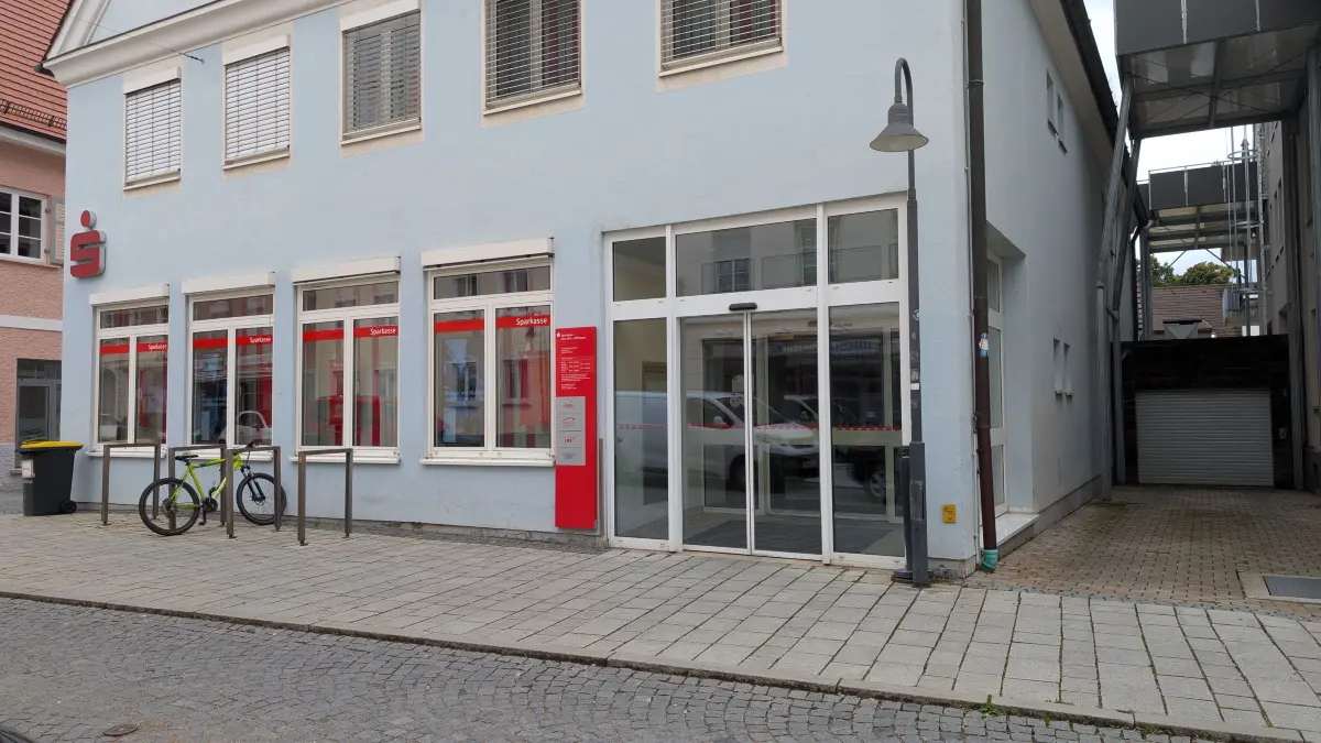Sparkasse Weißenhorn