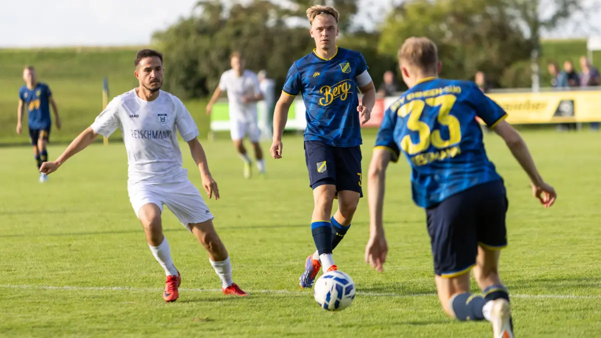 SSV Ehingen-Süd - FV Ravensburg 0:2 WFV-Pokal Finn Paul