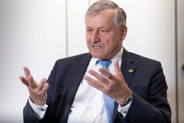 „Wenn ich das Ziel nicht erreiche, ist meine Karriere am Ende“