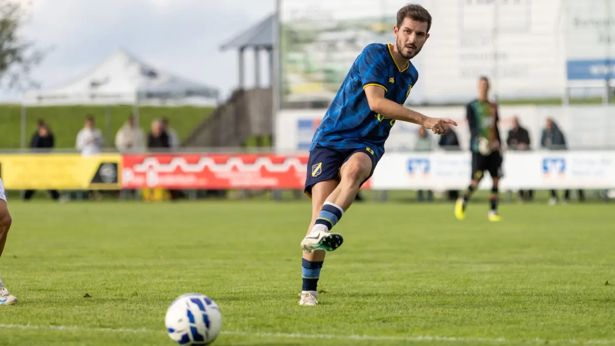 SSV Ehingen-Süd - FV Ravensburg 0:2 WFV-Pokal Maximilian Eiselt