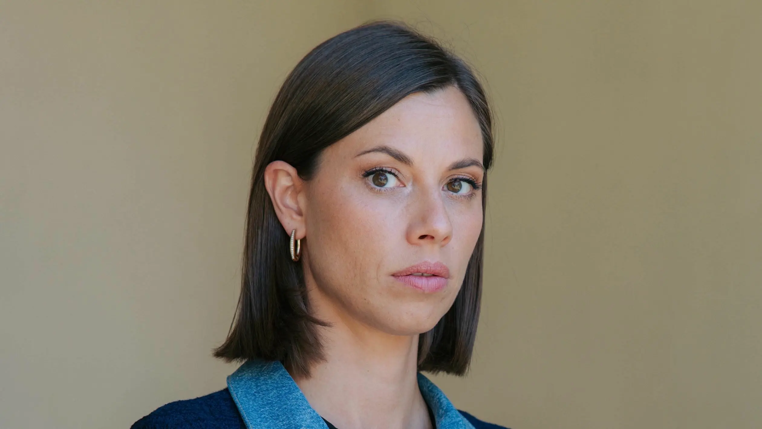Matildas (Anna-Katharina Fecher) Stelldichein macht die Runde.
