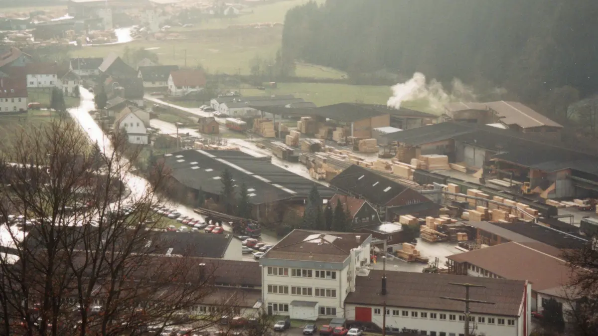 Einst und heute im Limpurger Land (6): Holz und Engineering | swp.de